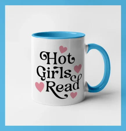 Hot girls read