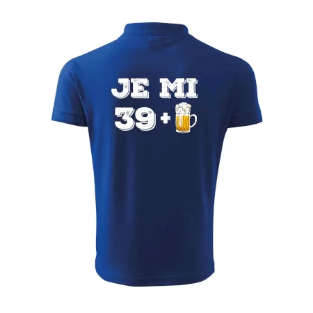 Je mi 40 pivo
