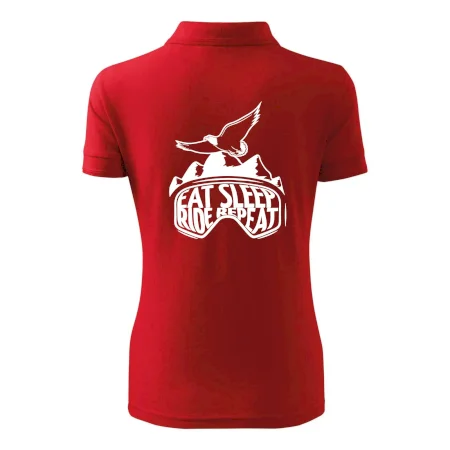 Eat sleep ride repeat - hory