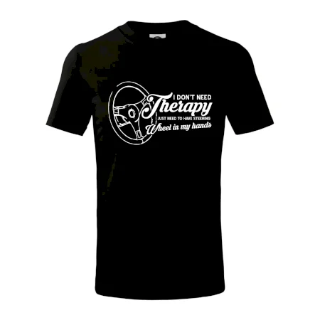 I don't need therapy wheel in my hands (vedľa seba)