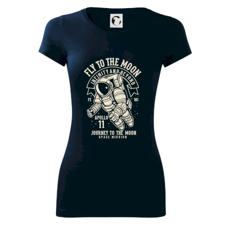 Fly To The Moon