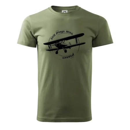 Still Plays With Planes