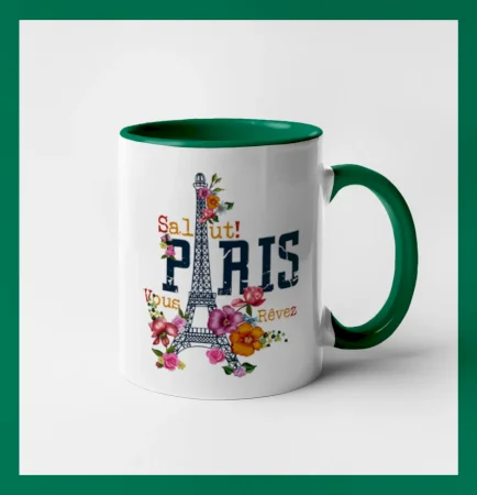 Paris salut vous revez