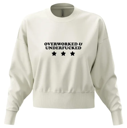 Overworked and Underfucked