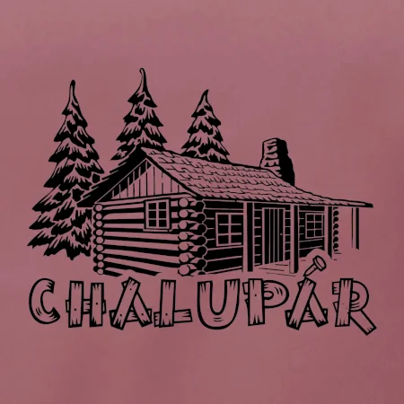 Chalupár - chata