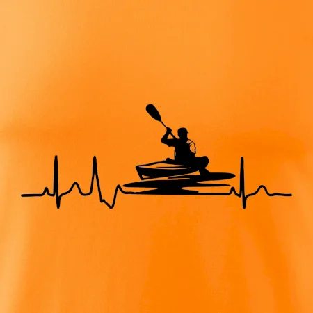 EKG kajak