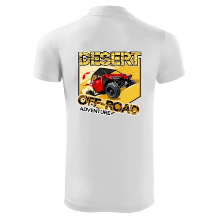 Desert offroad adventure