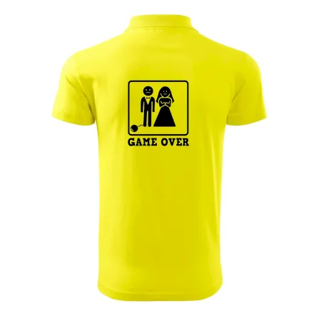 Game Over rozlúčka