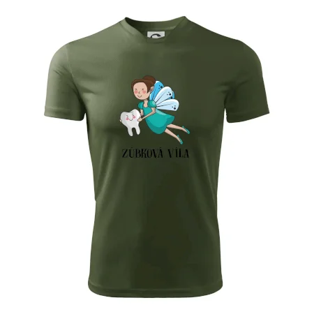 Zúbková víla