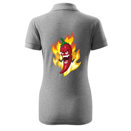 Chili paprička veľmi pálivá