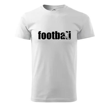Football nápis