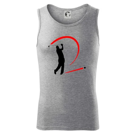 Golfistov odpal