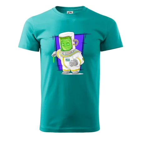 Vesmírny vojak tmavo modrý