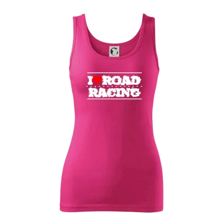 I love road racing