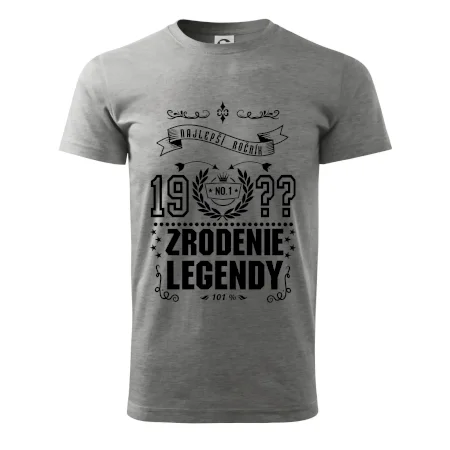 Zrodenie legendy - pre všetkých