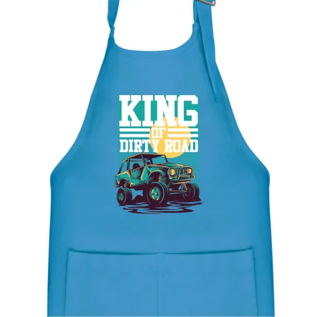King of dirty road