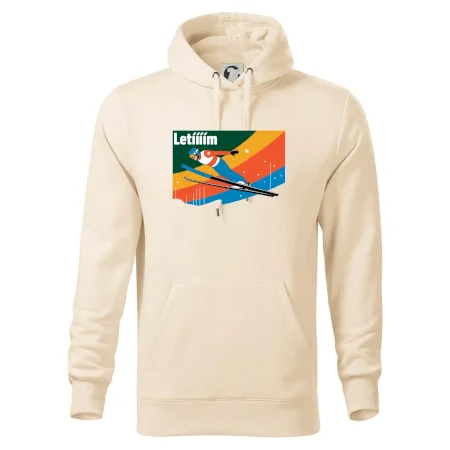 Letím Skokan na lyžiach