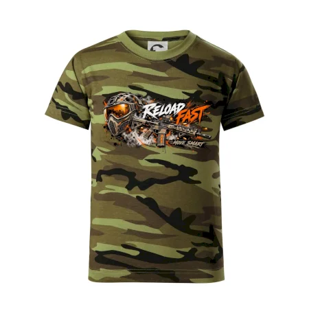 Rýchle prebíjanie – Reload Fast airsoft
