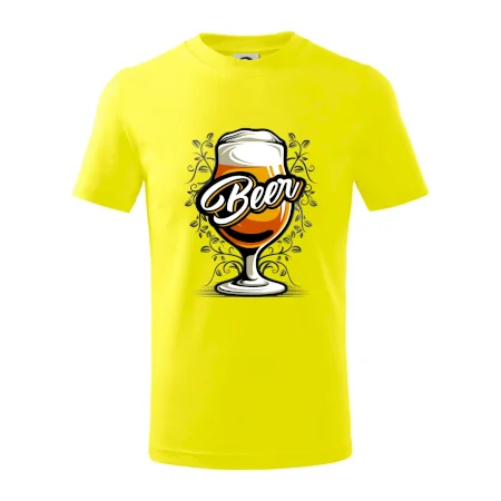 Beer pohár so stopkou
