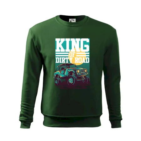 King of dirty road