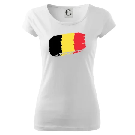 Belgicko vlajka