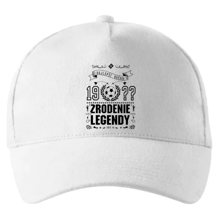 Zrodenie Legendy - pre futbalistov