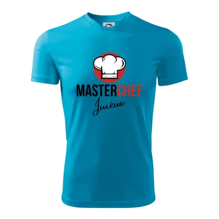 Master Chef čiapky - vlastné meno