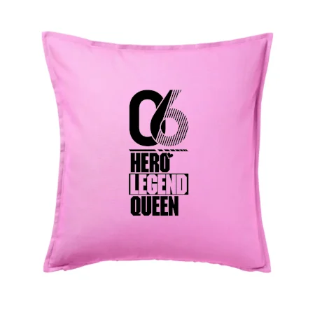 Hero, Legend, King / Queen  2006