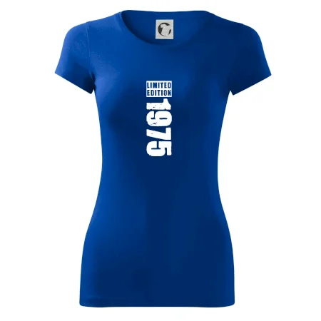 Limited edition 1975 pruh