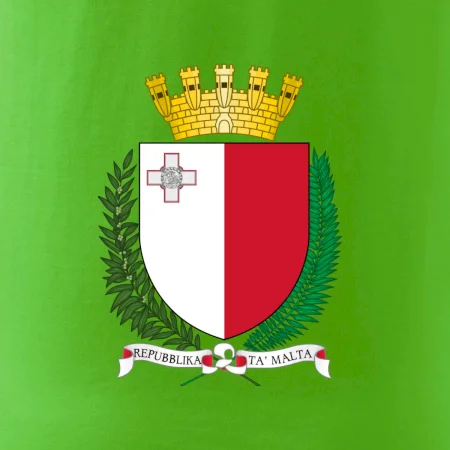 Malta - statný znak