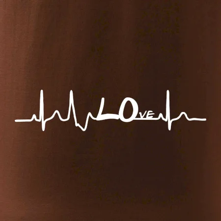 EKG LOVE párové