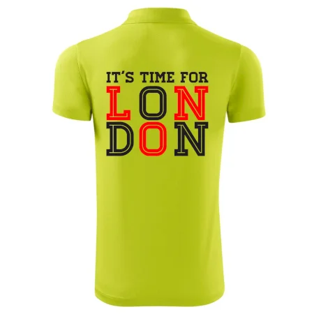 Its time for LONDON