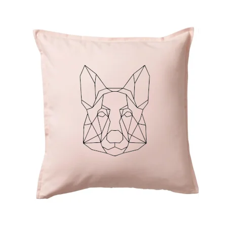 Nemecký ovčiak - Geometria