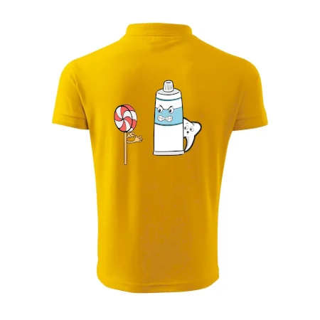 Lízátko pasta zuby