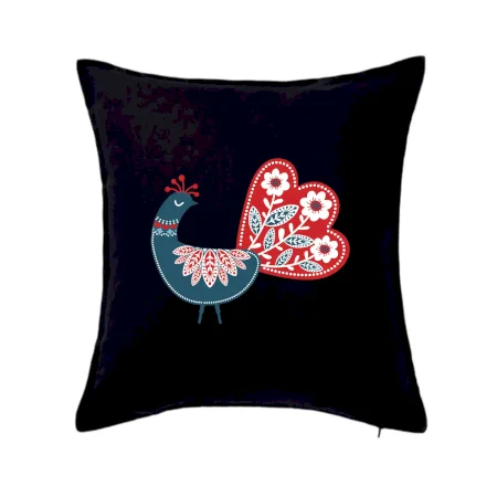 Folklór - páv modrý