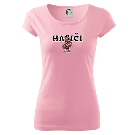 Hasiči hasiaci prístroj