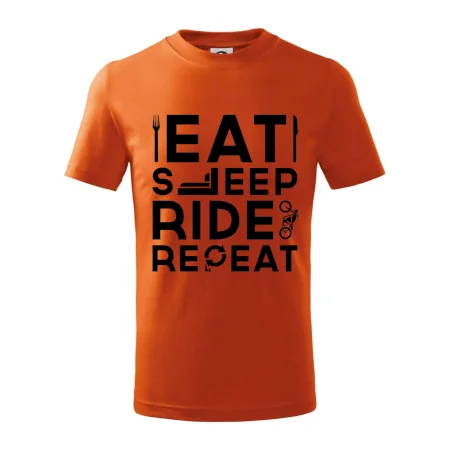 Eat sleep ride moto