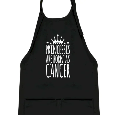 Princesses are born as Cancer - Rak