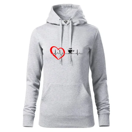 Moje srdce bije pre kávu