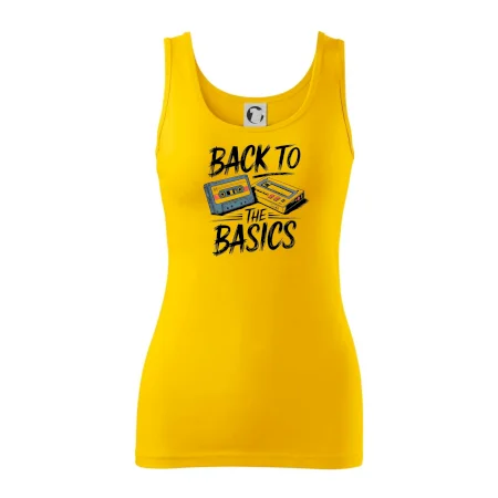 Back to the basics 90s