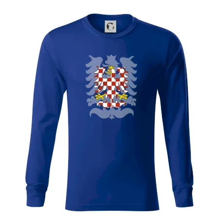 Moravská orlica veľká s tieňom