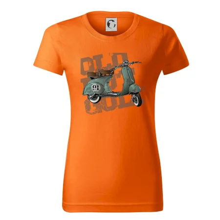 Scooter olive