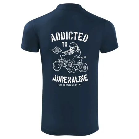 Addicted To Adrenaline