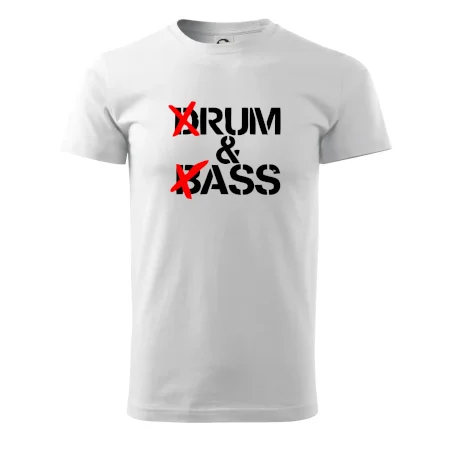 Drum & Bass (Rum & Ass)