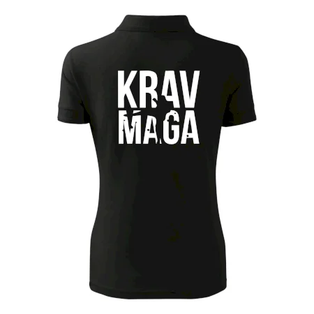 Nápis Krav Maga