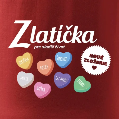 Zlatíčka deti