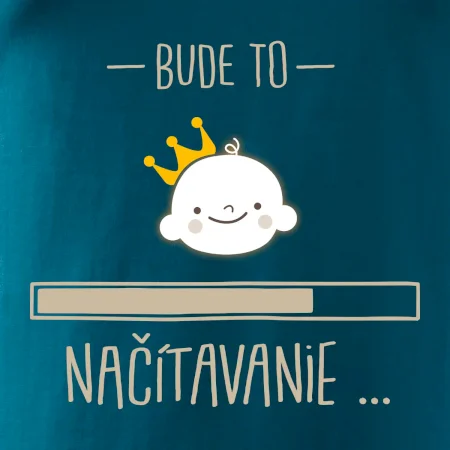Bude to ... načítavanie - neutrálne