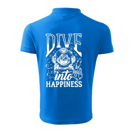 Dive into happinness