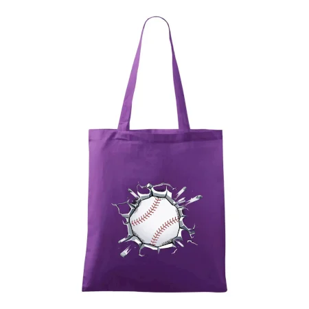 Baseball lopta v triku