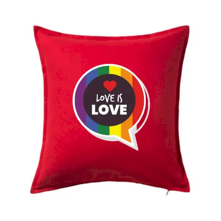 Love is love bublina